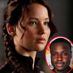 The Hunger Games, Movie, Dayo Okeniyi The Hunger Games, Movie, Dayo Okeniyi